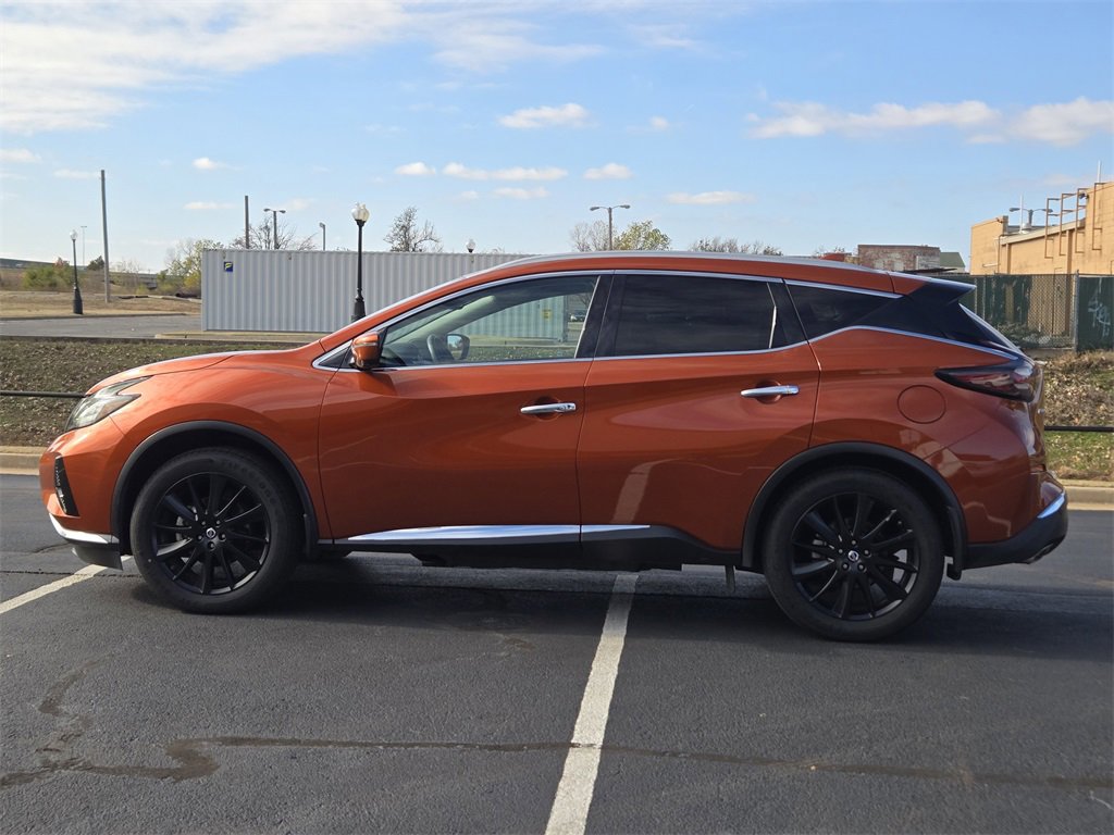 Used 2019 Nissan Murano Platinum w/ Cargo Package image 4
