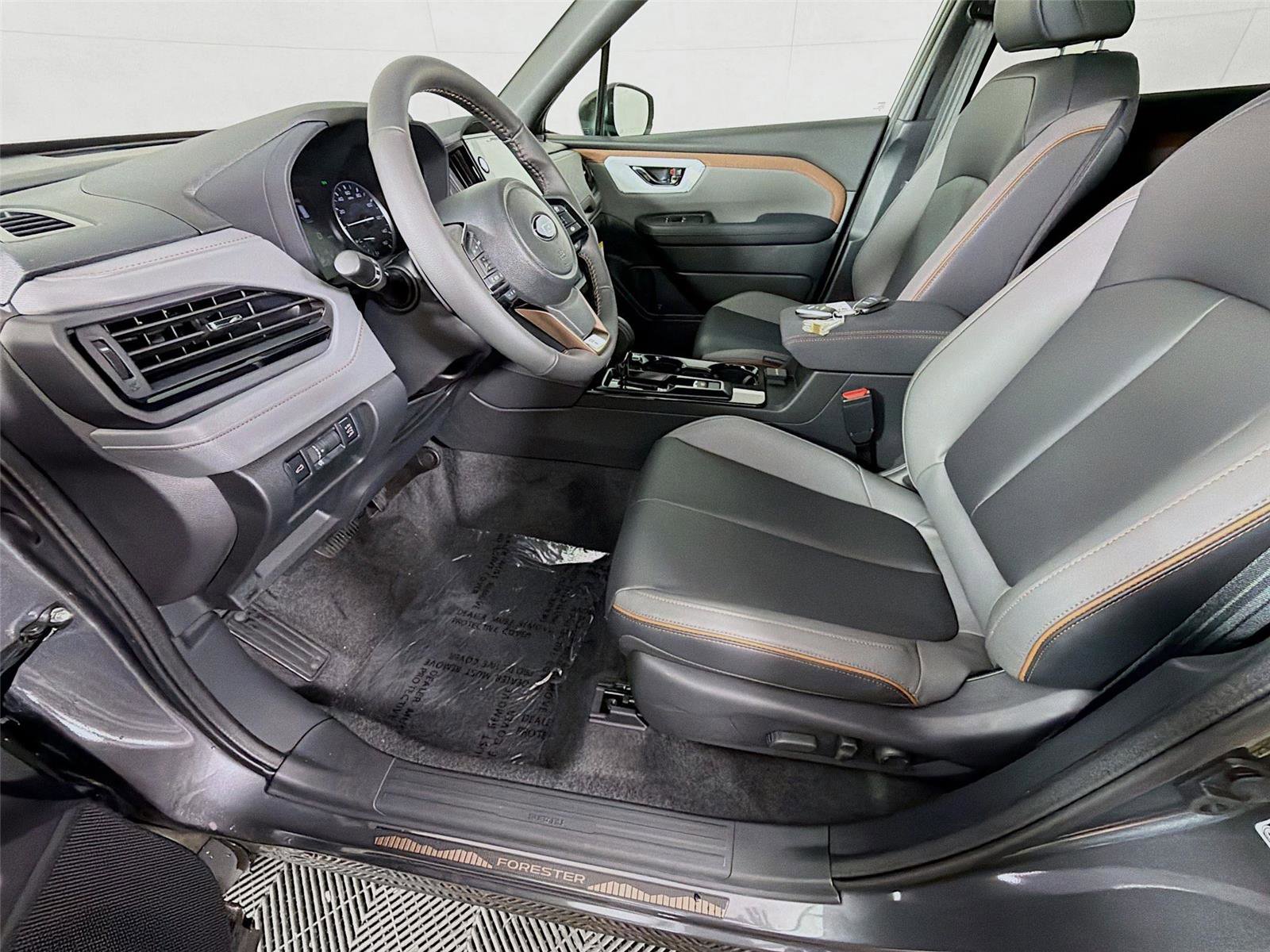 New 2026 Subaru Forester Sport AWD/4WD image 11