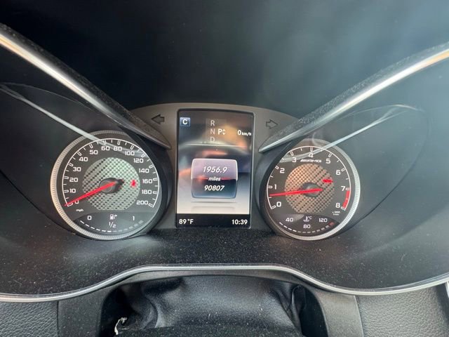 Used 2017 Mercedes-Benz C 63 AMG Sedan image 24