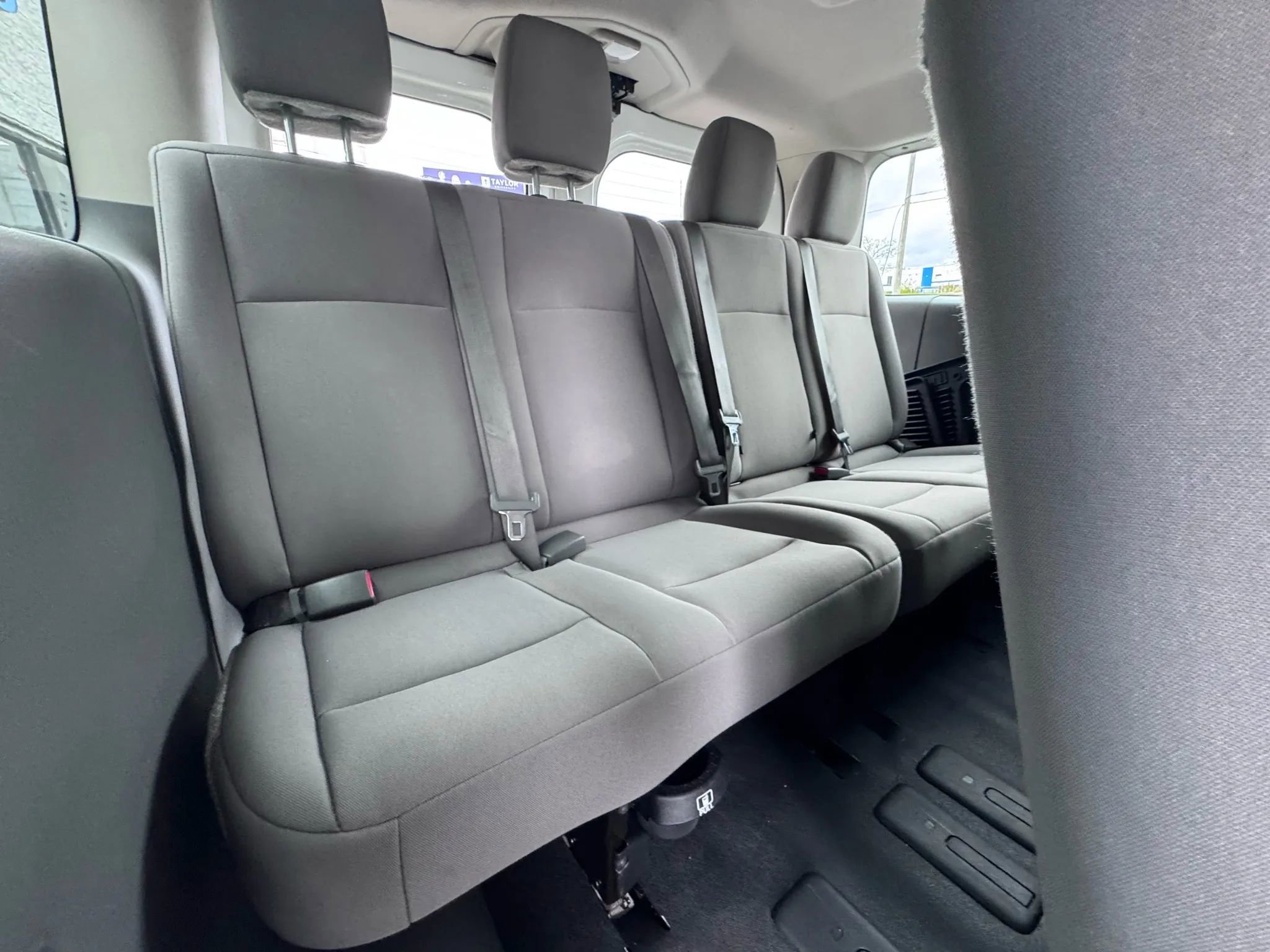 Used 2018 Nissan NV 3500 S image 16