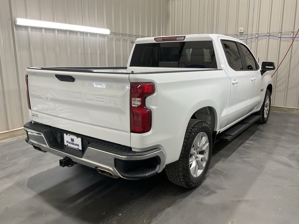 Used 2019 Chevrolet Silverado 1500 LT w/ Texas Edition image 23