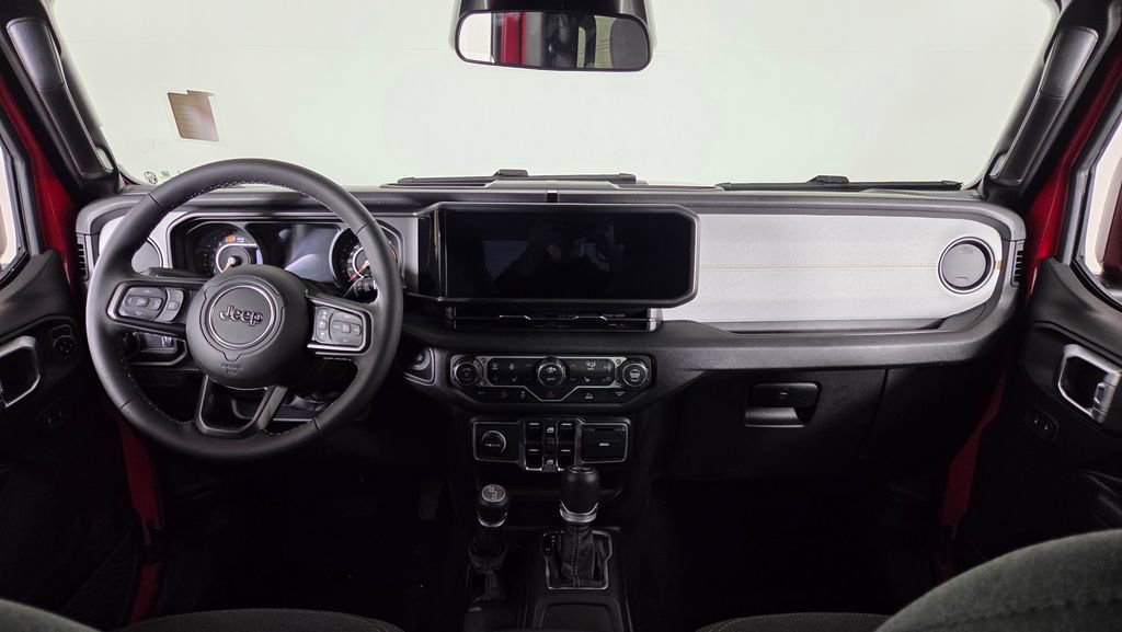 New 2026 Jeep Wrangler Sport S AWD/4WD image 33