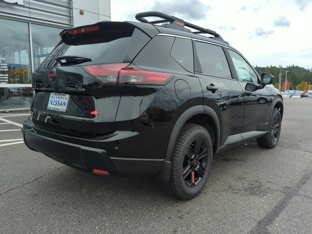 New 2026 Nissan Rogue SV image 5
