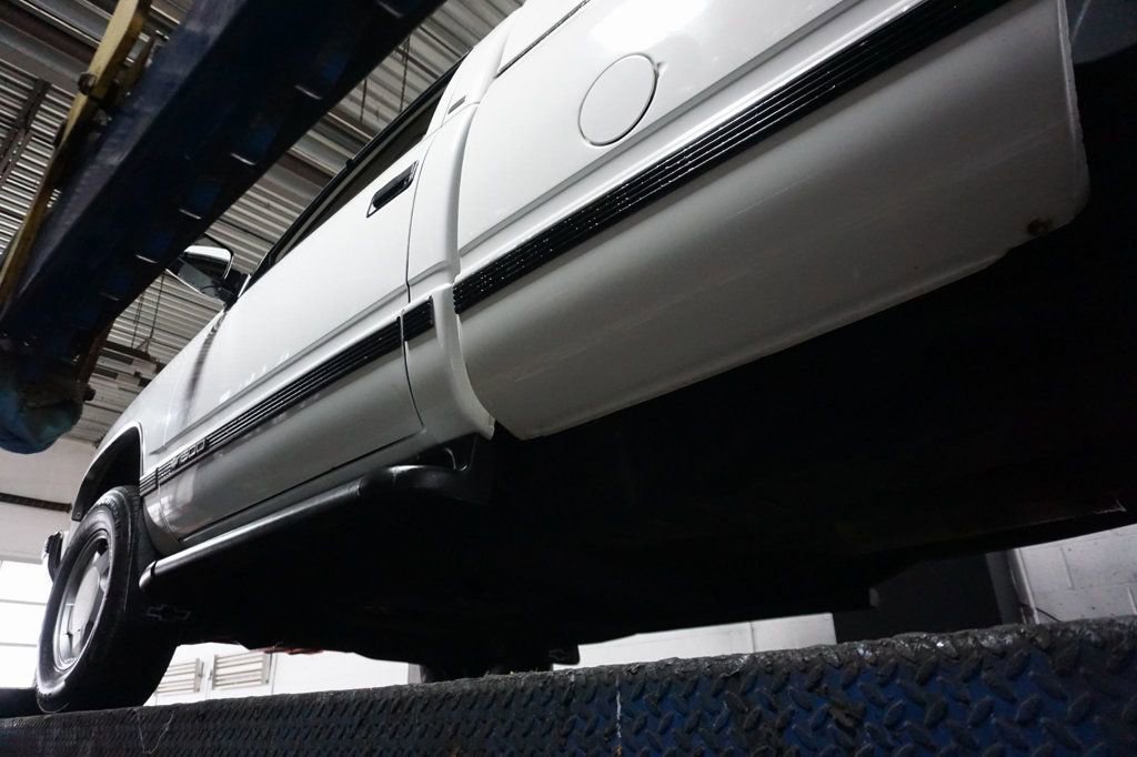 Used 1998 Chevrolet Silverado 1500 4x4 Regular Cab w/ Preferred Equipment Group 2 image 58