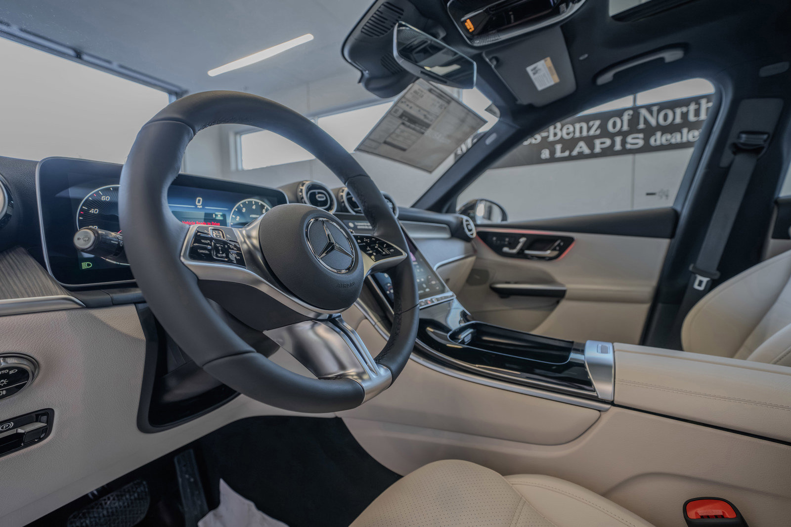 New 2026 Mercedes-Benz GLC 300 4MATIC image 6