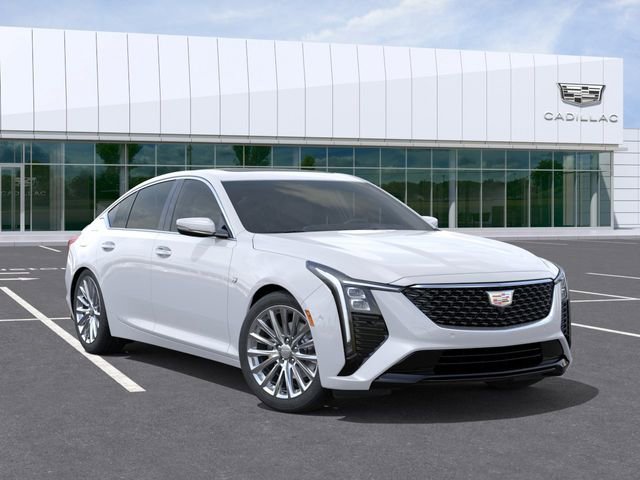 New 2026 Cadillac CT5 Premium Luxury RWD image 7