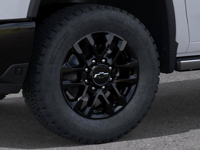 New 2026 Chevrolet Silverado 2500 LTZ w/ Trail Boss Package AWD/4WD image 9