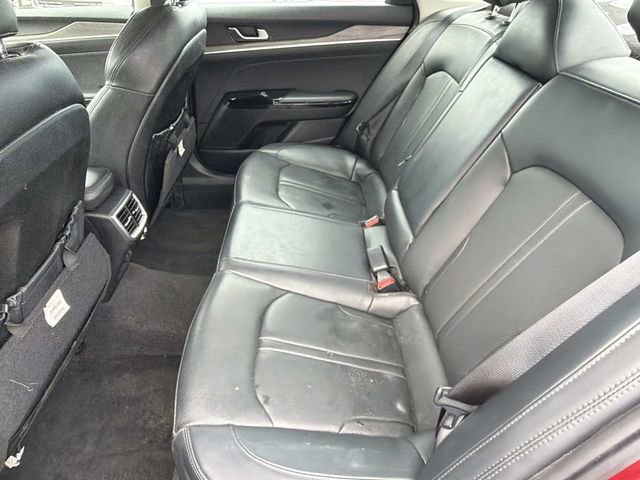 Used 2023 Kia K5 EX w/ EX Premium Package FWD image 20