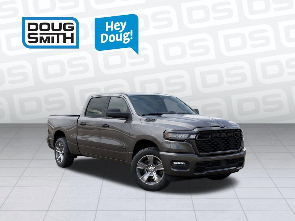 New 2026 RAM 1500 Express AWD/4WD image 6