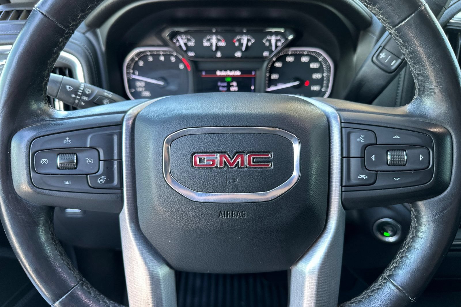 Certified 2021 GMC Sierra 1500 Elevation RWD image 22