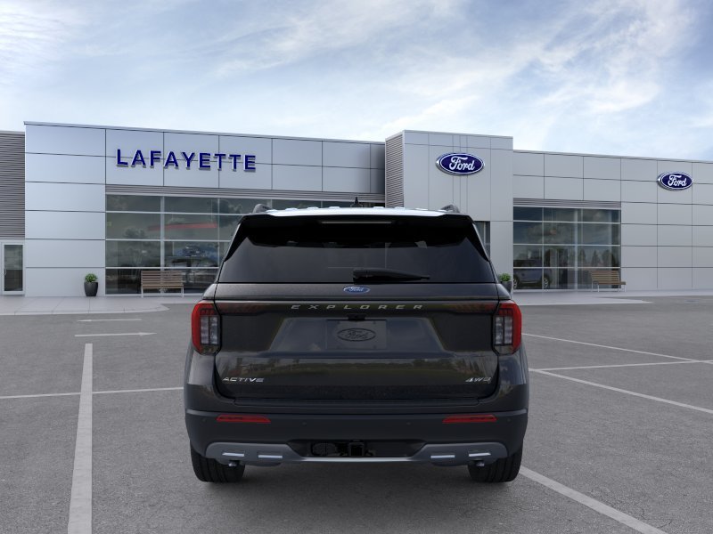 New 2026 Ford Explorer Active w/ Active Comfort Package AWD/4WD image 44