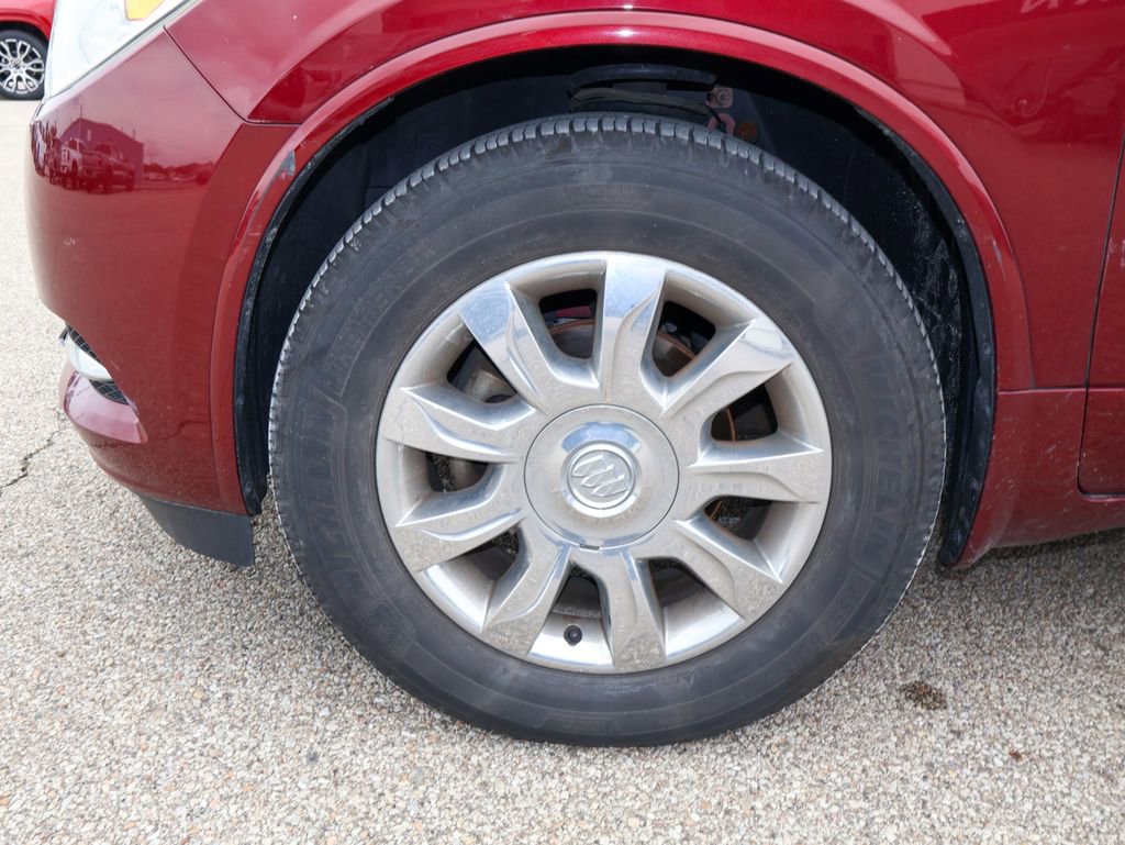 Used 2016 Buick Enclave Leather AWD/4WD image 33