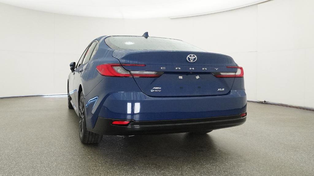 New 2026 Toyota Camry XLE AWD/4WD image 15