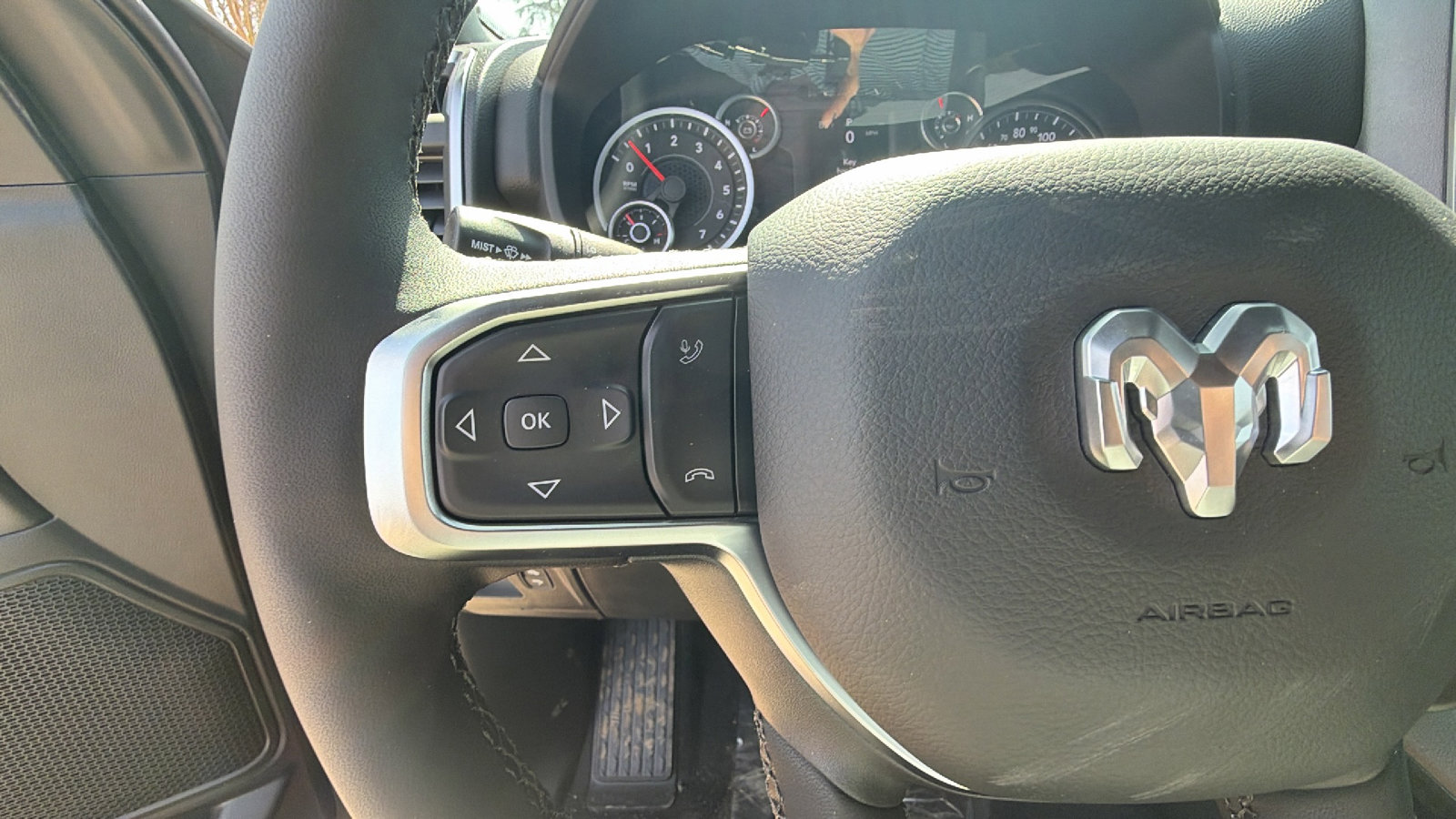 New 2026 RAM 1500 Big Horn image 23