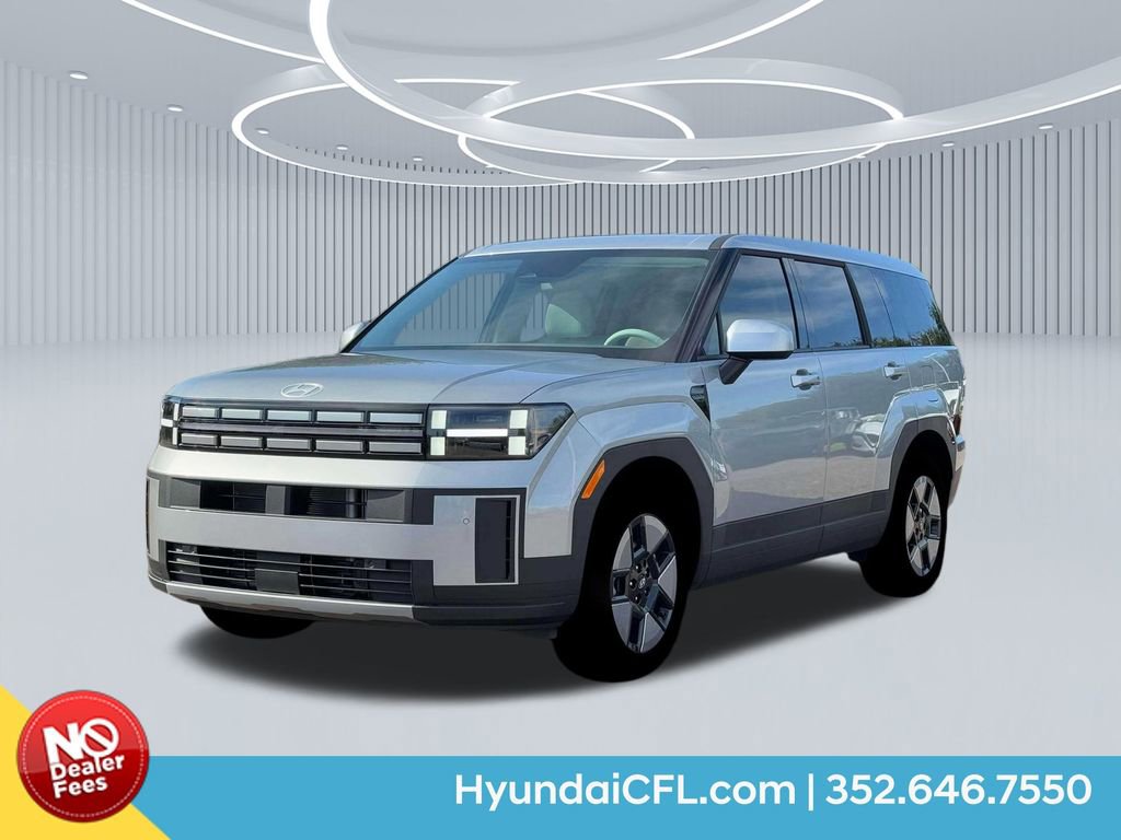 New 2026 Hyundai Santa Fe SE