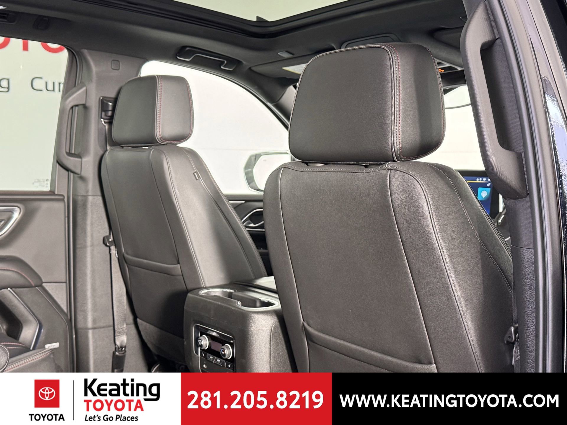 Used 2023 Chevrolet Tahoe RST w/ Luxury Package image 18