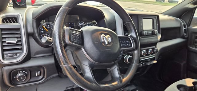 Used 2022 RAM 2500 Tradesman AWD/4WD image 17