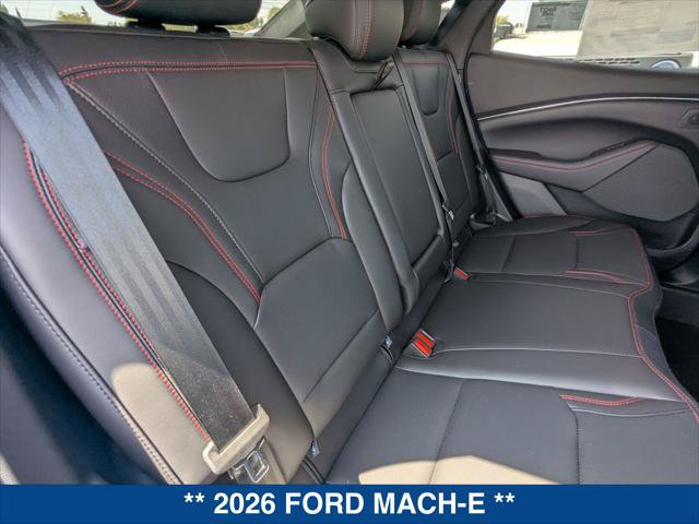 New 2026 Ford Mustang Mach-E Premium w/ Sport Appearance Package RWD image 18