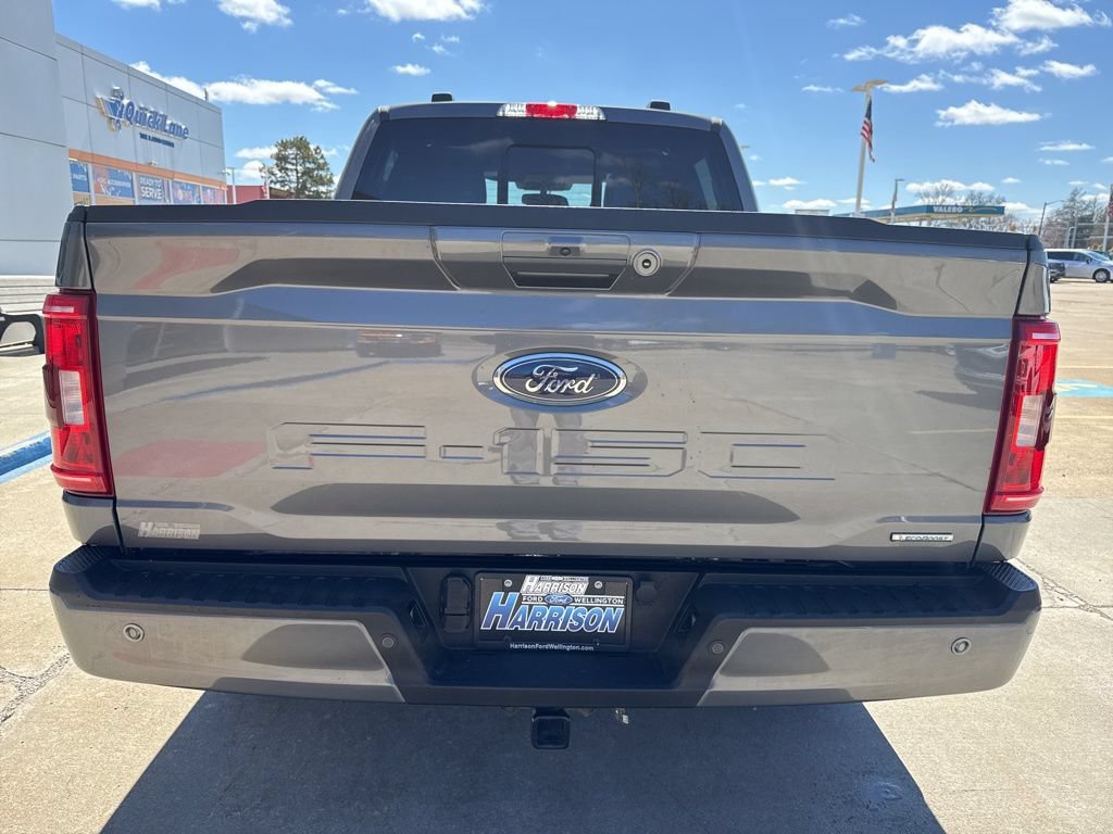 Used 2023 Ford F150 XLT w/ Equipment Group 302A High AWD/4WD image 30