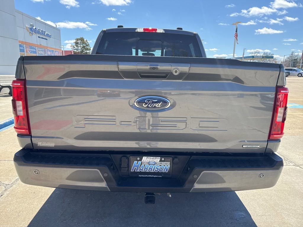 Used 2023 Ford F150 XLT w/ Equipment Group 302A High AWD/4WD image 30