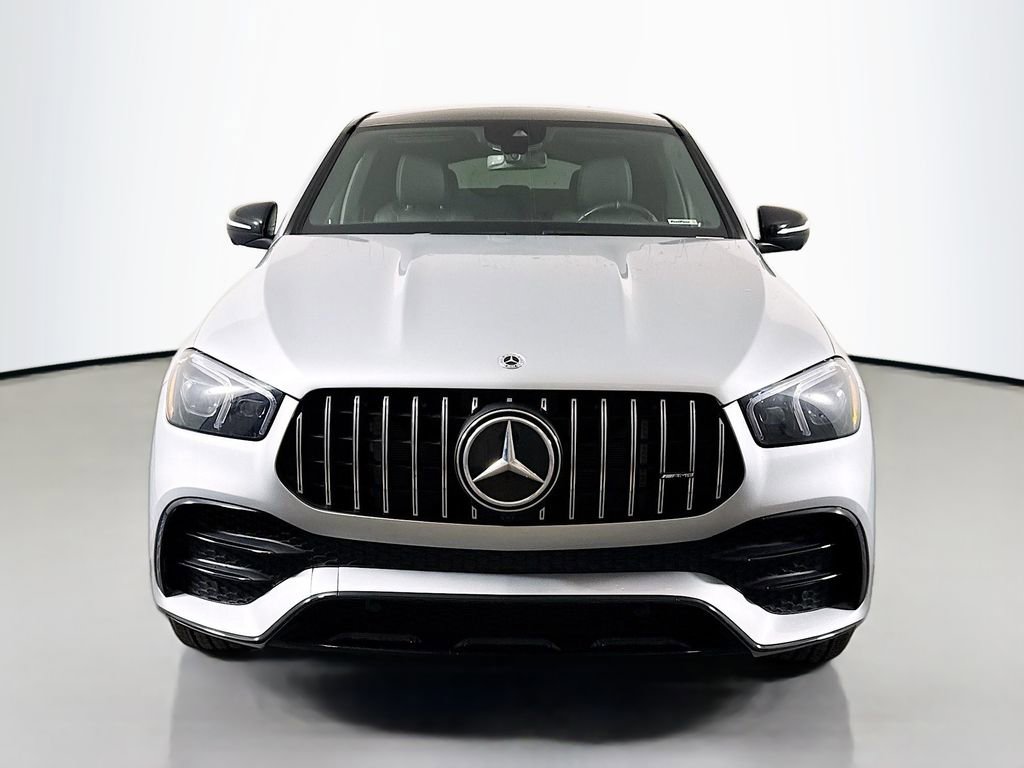 Used 2023 Mercedes-Benz GLE 53 AMG 4MATIC Coupe image 2