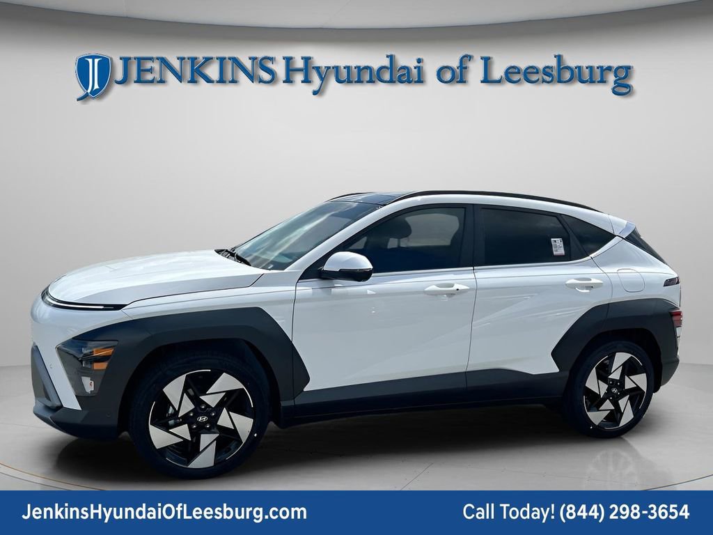 New 2026 Hyundai Kona Limited image 10