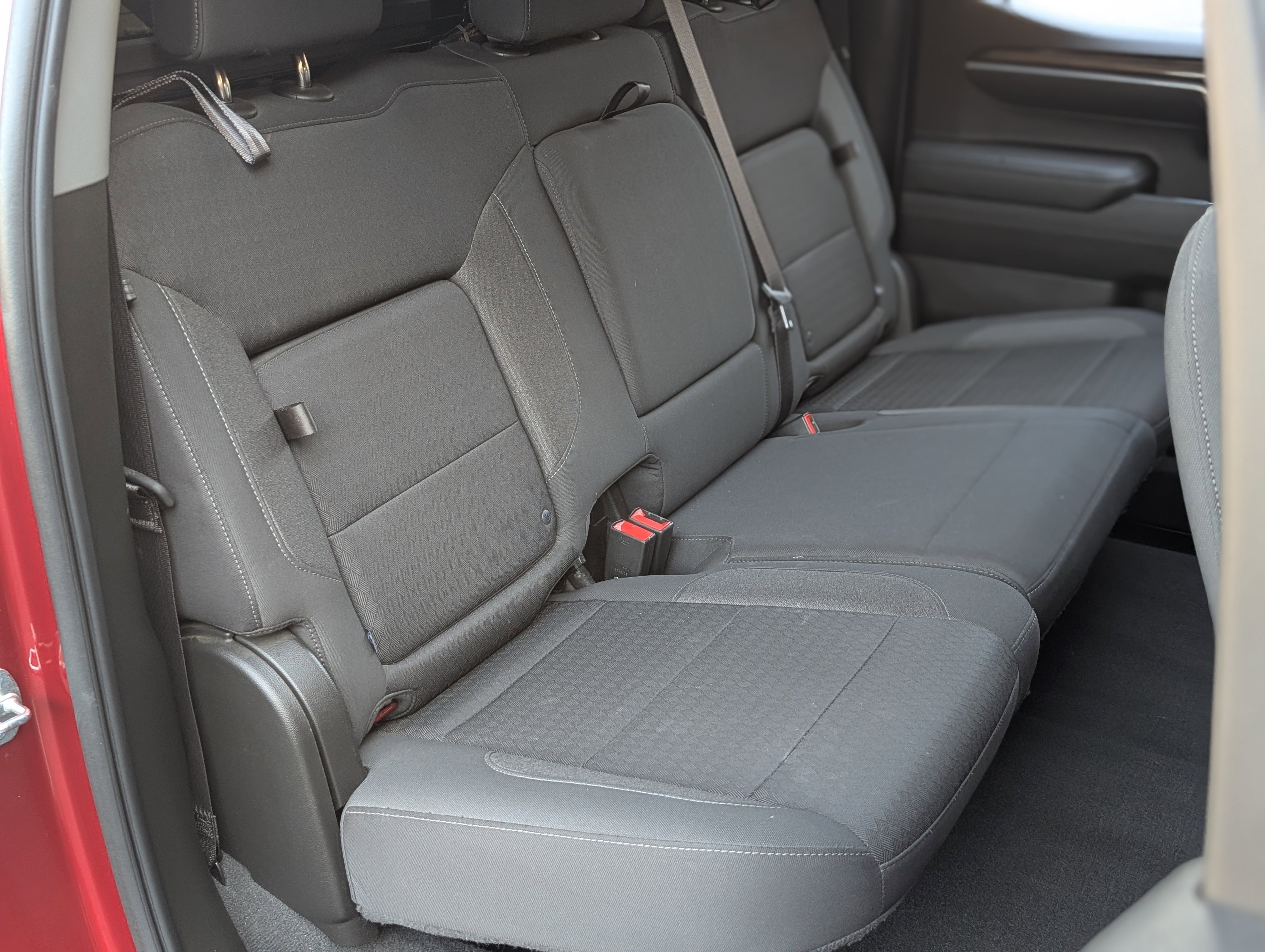 Used 2022 Chevrolet Silverado 1500 LT w/ All Star Edition Plus image 19