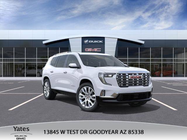 New 2026 GMC Acadia Denali