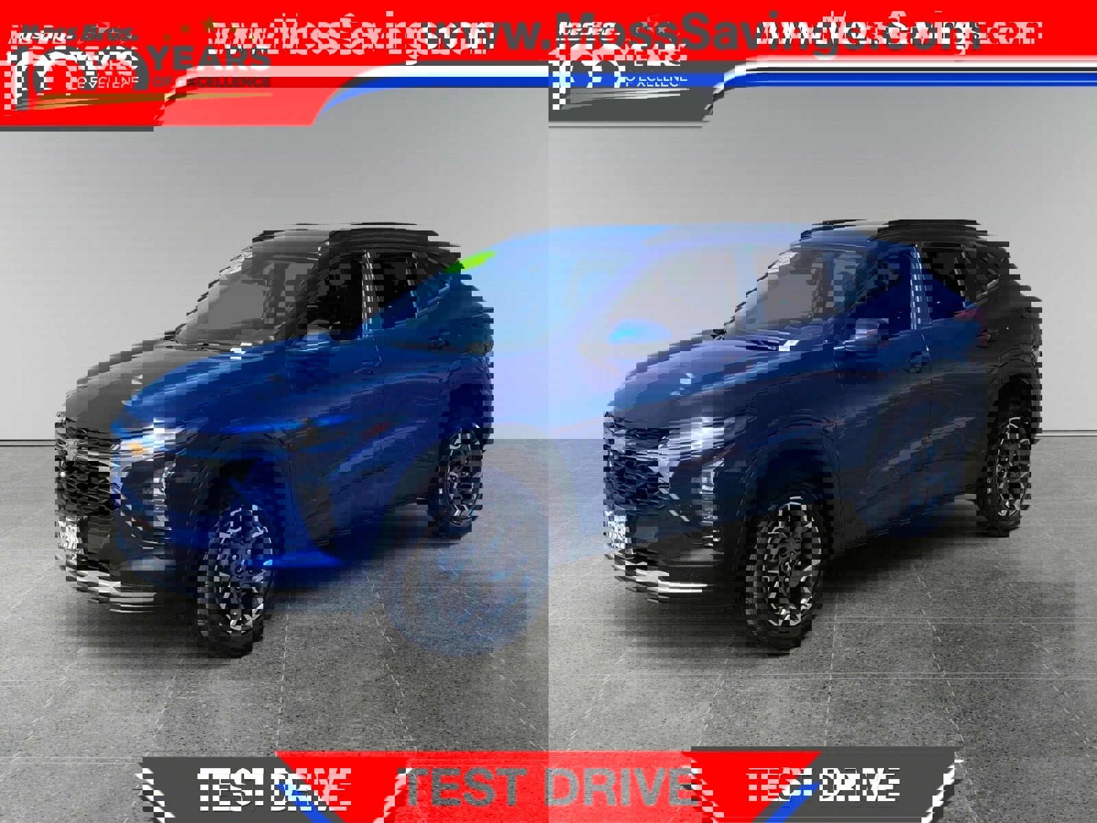 Used 2024 Chevrolet Trax LT