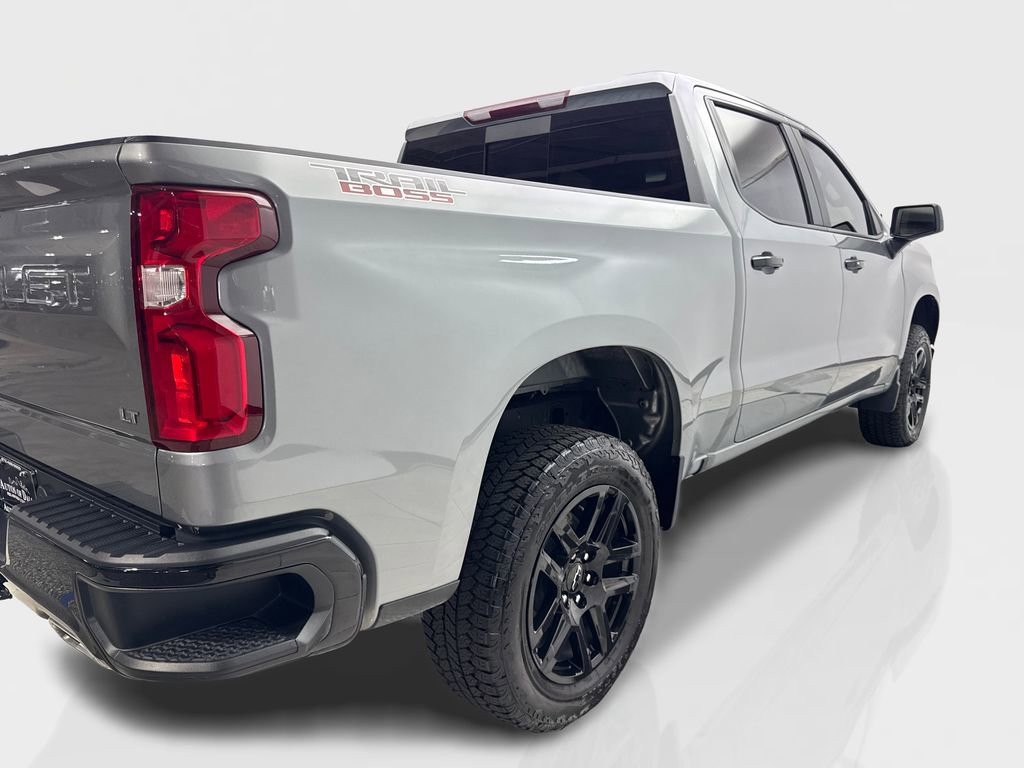 Used 2025 Chevrolet Silverado 1500 LT Trail Boss w/ Convenience Package II image 13