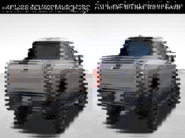 New 2026 Chevrolet Silverado EV Trail Boss image 5