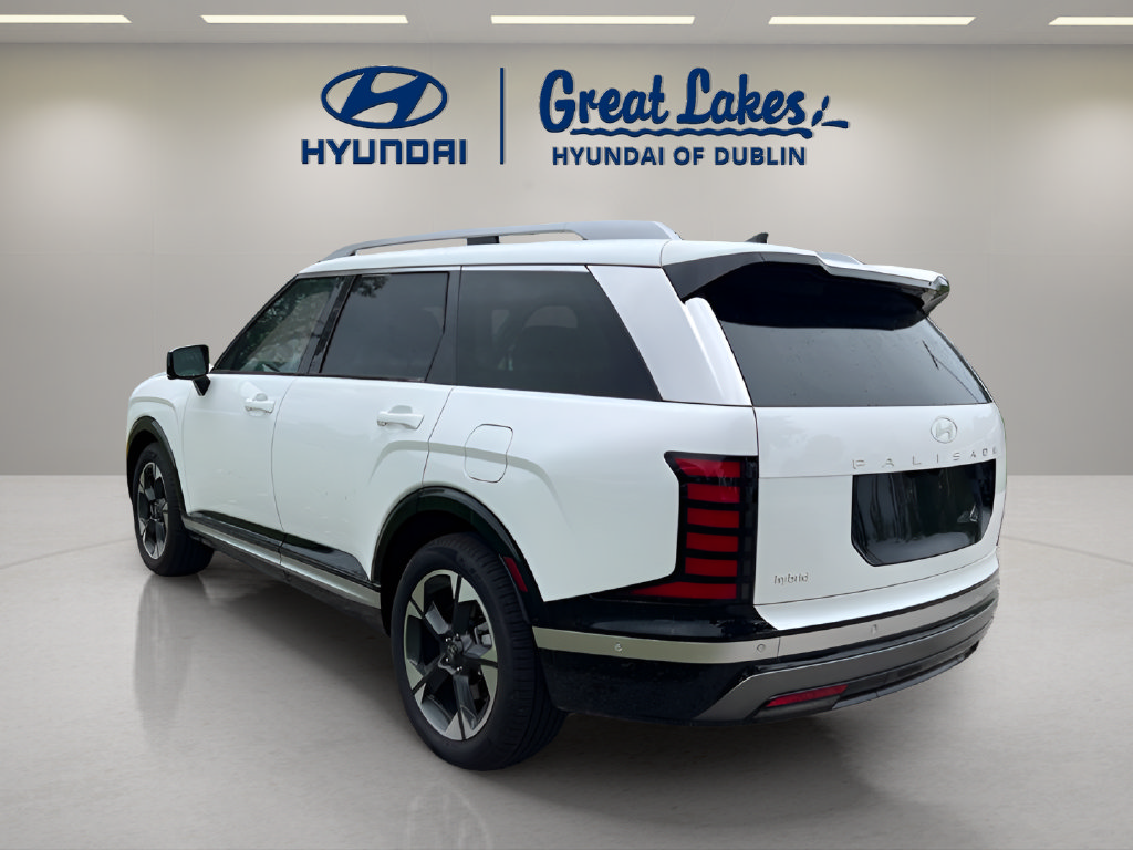 Used 2026 Hyundai Palisade Limited AWD/4WD image 3