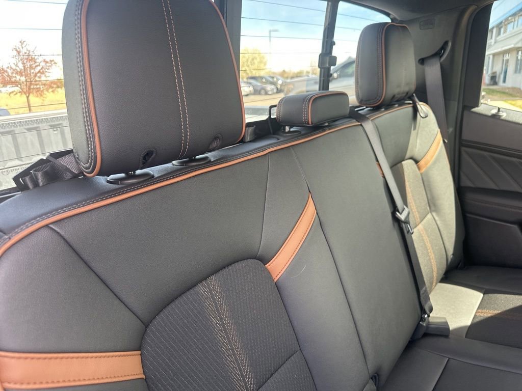 Used 2023 GMC Canyon AT4 w/ Technology Package image 22