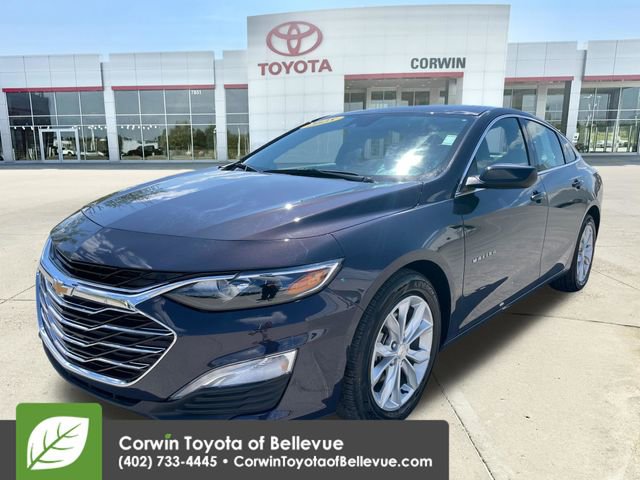 Used 2025 Chevrolet Malibu LT FWD image 7