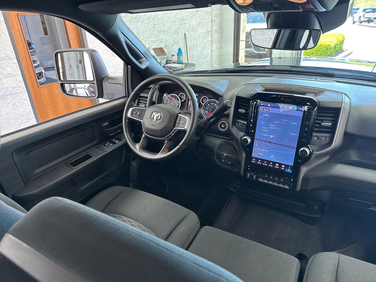 Used 2025 RAM 2500 Tradesman AWD/4WD image 42