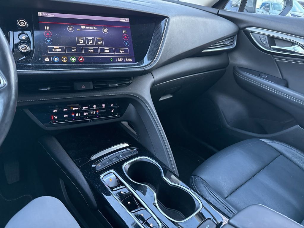 Used 2021 Buick Envision Preferred image 34