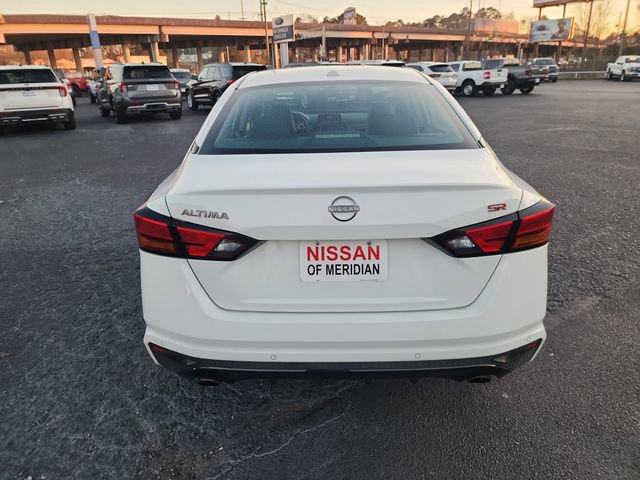 Used 2024 Nissan Altima 2.5 SR image 4