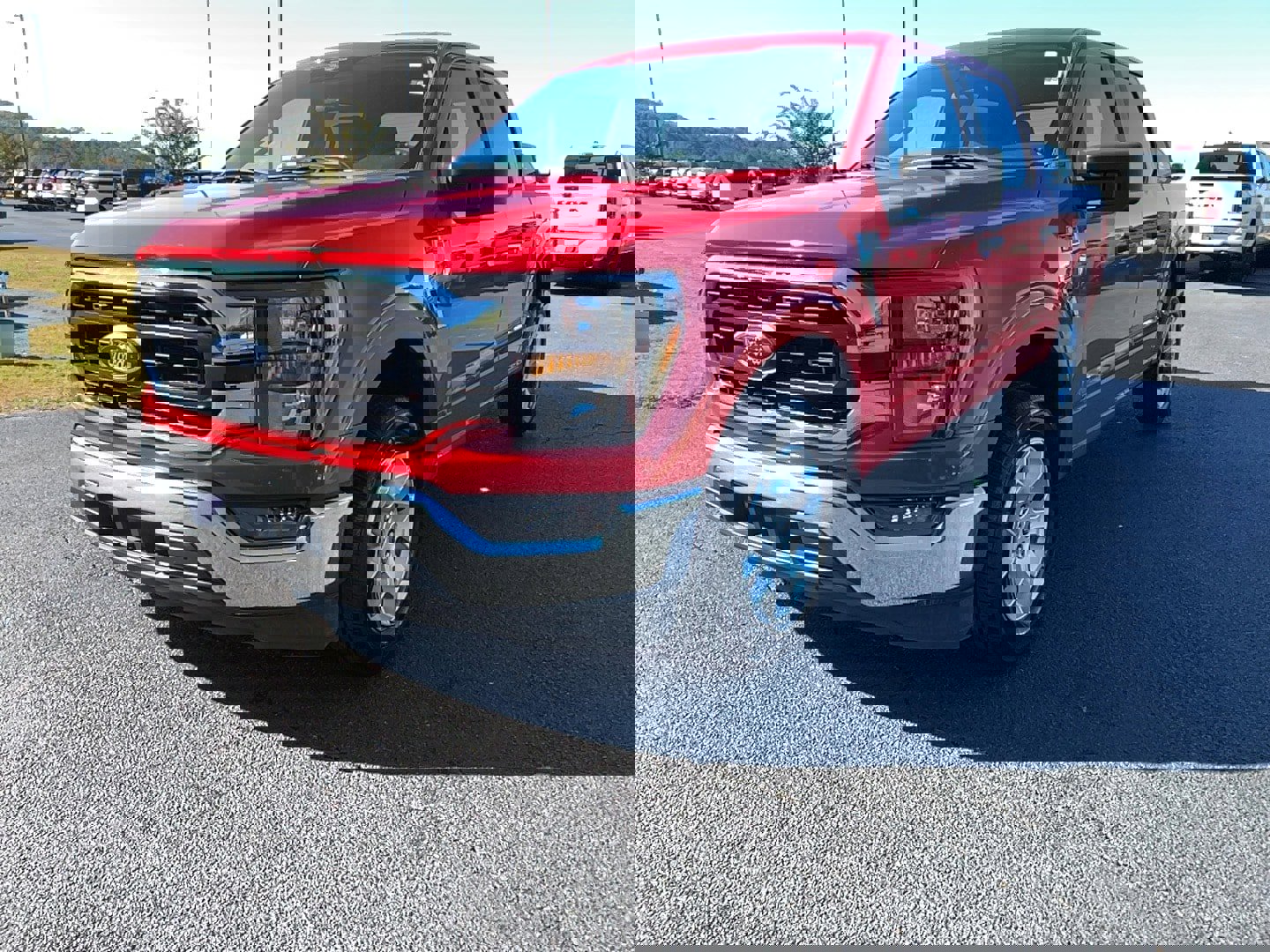 Used 2023 Ford F150 XLT