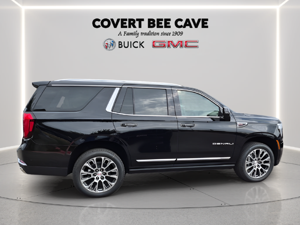 New 2026 GMC Yukon Denali w/ Denali Reserve Package AWD/4WD image 10