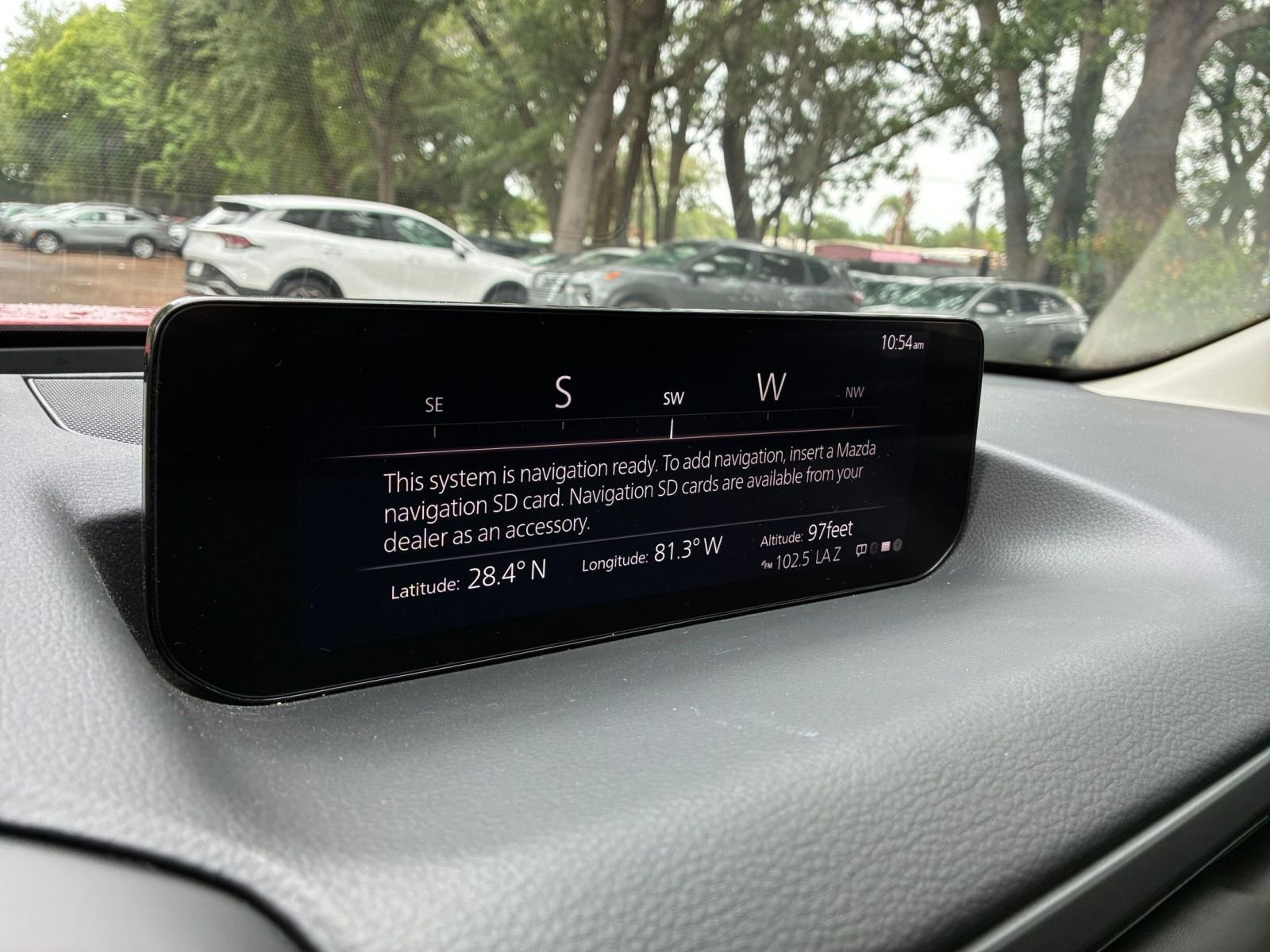 Used 2025 MAZDA CX-50 2.5 Hybrid w/ Premium Plus Pkg image 20