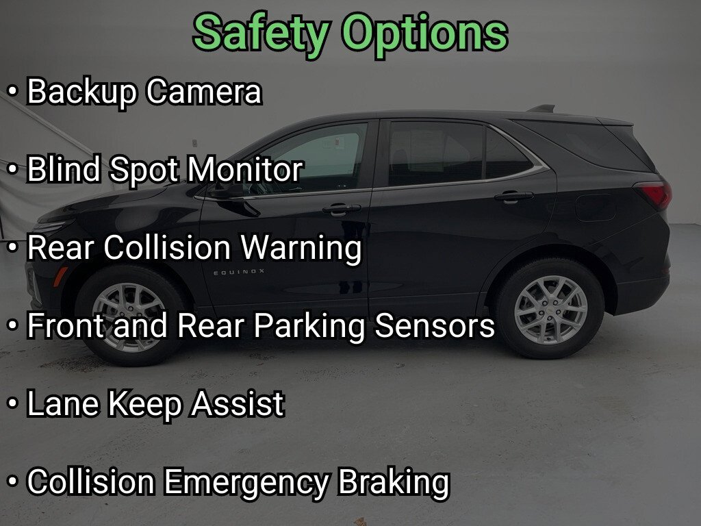 Certified 2022 Chevrolet Equinox LT image 8