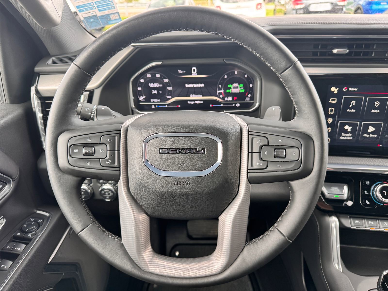 Used 2024 GMC Sierra 1500 Denali w/ Denali Reserve Package image 16