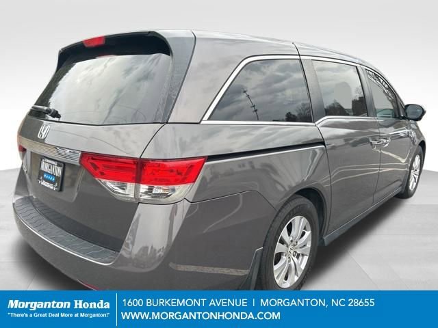 Used 2016 Honda Odyssey EX-L image 9