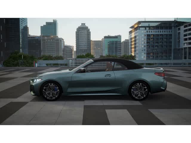 New 2027 BMW 440i xDrive Convertible AWD/4WD image 4
