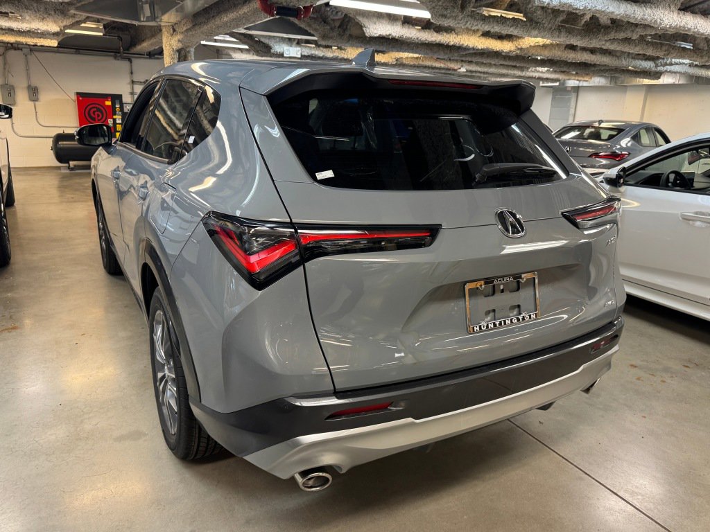 New 2026 Acura ADX AWD image 10