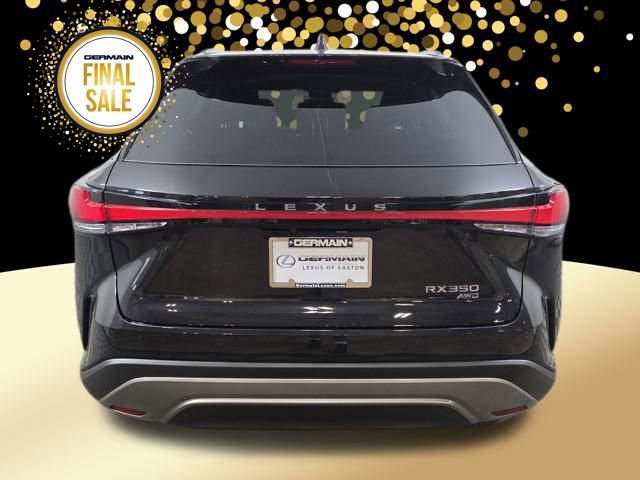 Certified 2025 Lexus RX 350 Premium image 7