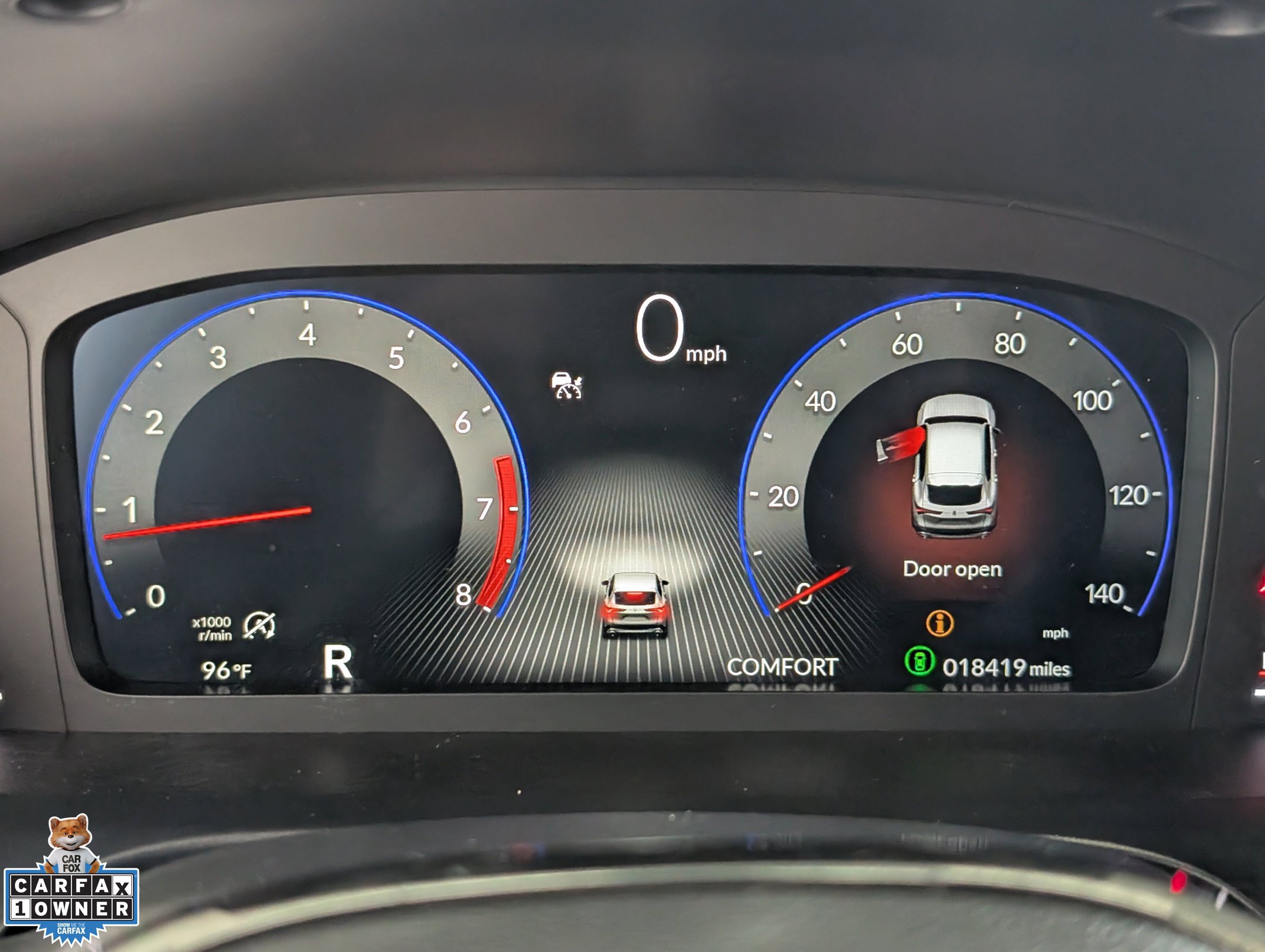 Used 2025 Acura ADX A-Spec AWD/4WD image 13