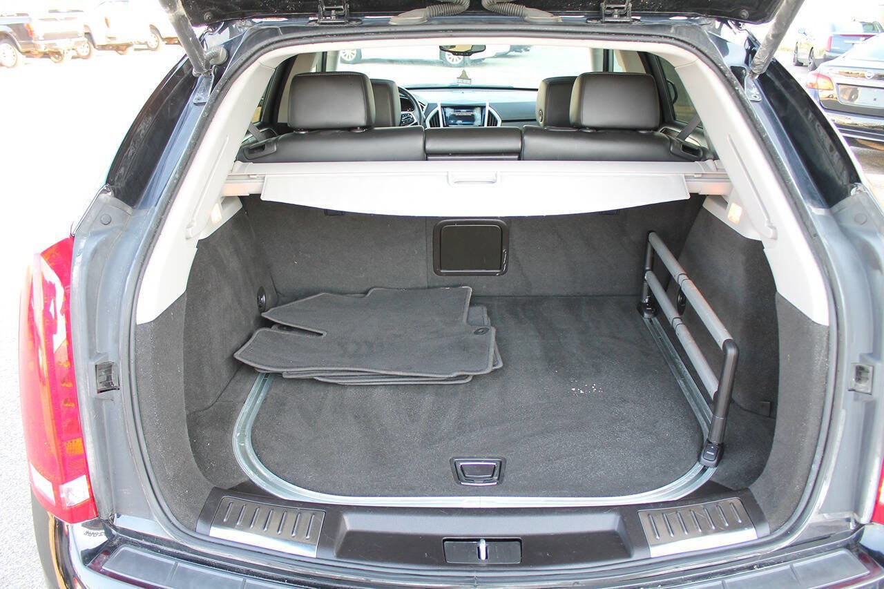 Used 2016 Cadillac SRX Performance w/ Driver Awareness Package image 18