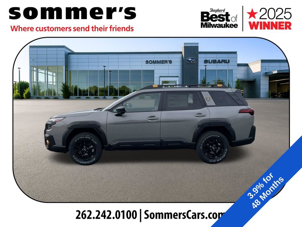 New 2026 Subaru Outback Wilderness image 4