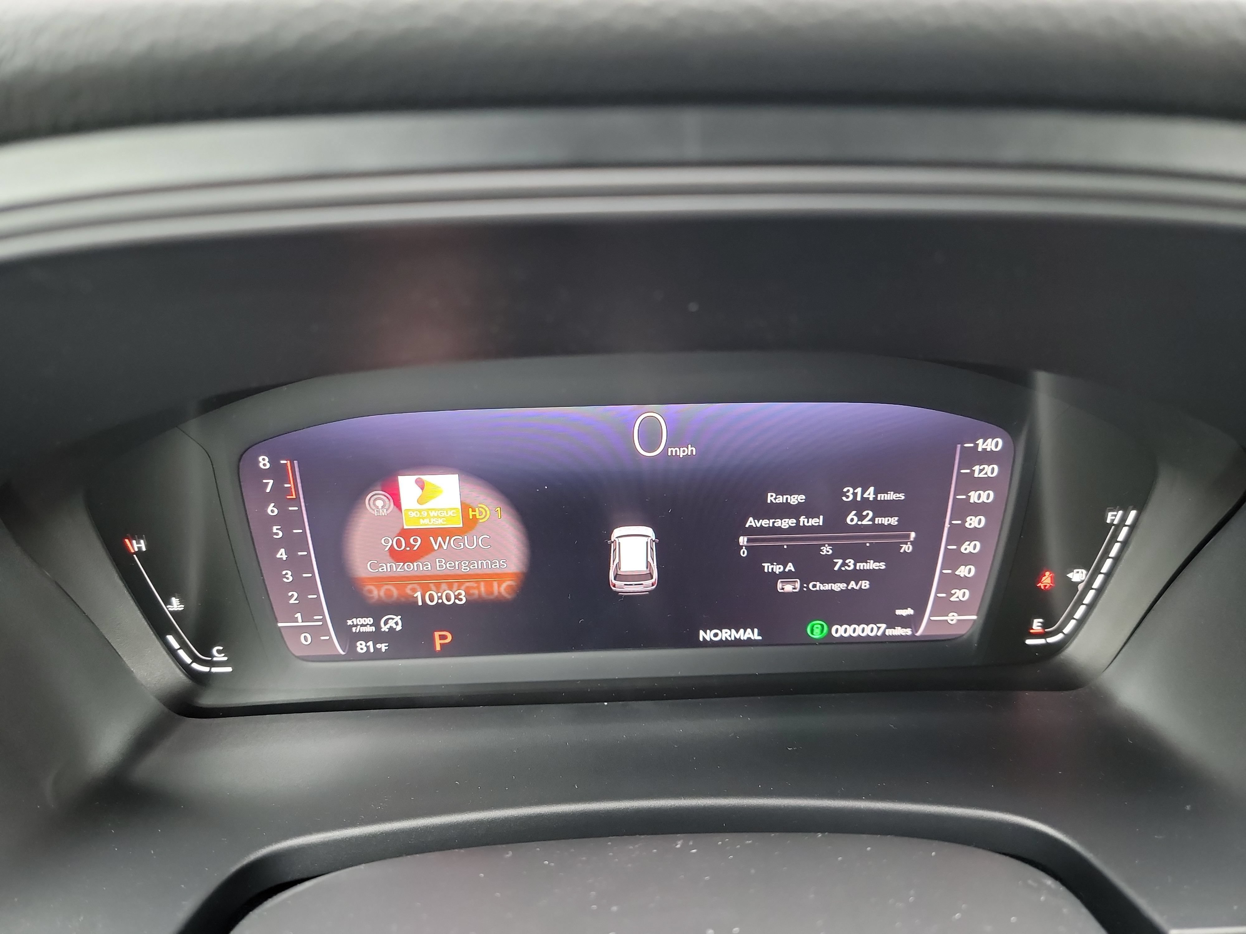 New 2026 Honda Passport TrailSport image 18